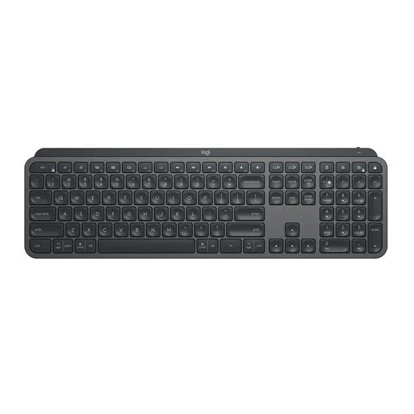 BànphímkhôngdâyLogitechMXKeys