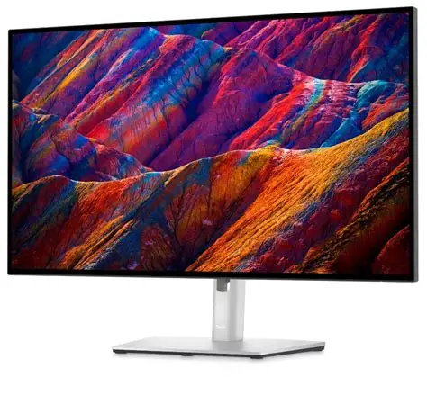 MànhìnhDellUltraSharpU2723QE27inch 4K